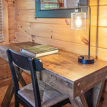 Cherry Log Summit Cabin By Bk Stays - Family Friendly - Playground - Game Room - Jacuzzi - Amazing Mountain Views 外观 照片