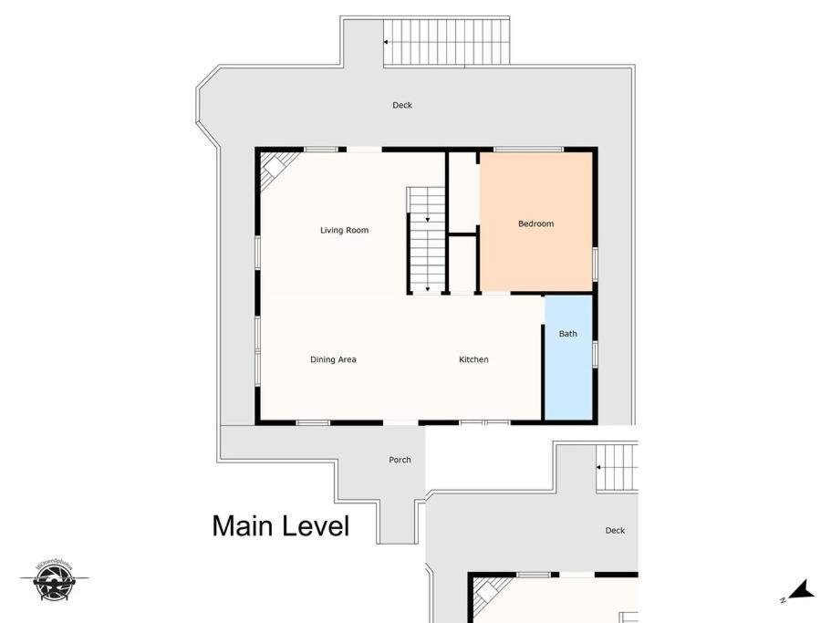 Cherry Log Summit Cabin By Bk Stays - Family Friendly - Playground - Game Room - Jacuzzi - Amazing Mountain Views 外观 照片